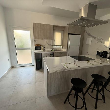 Villa Diana - 200 Meters From Kapparis, Fireman'S Beach باراليمني المظهر الخارجي الصورة