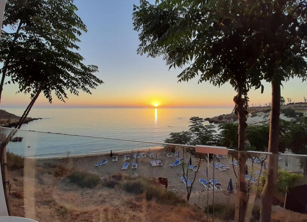 Villa Diana - 200 Meters From Kapparis, Fireman'S Beach باراليمني المظهر الخارجي الصورة