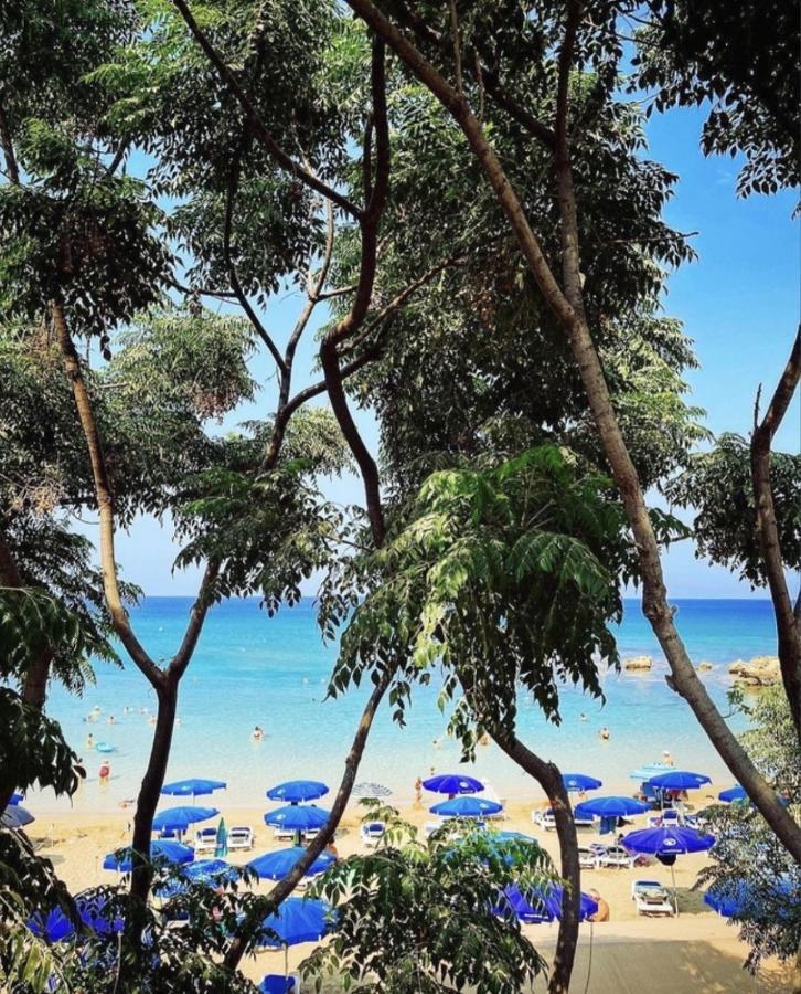 Villa Diana - 200 Meters From Kapparis, Fireman'S Beach باراليمني المظهر الخارجي الصورة