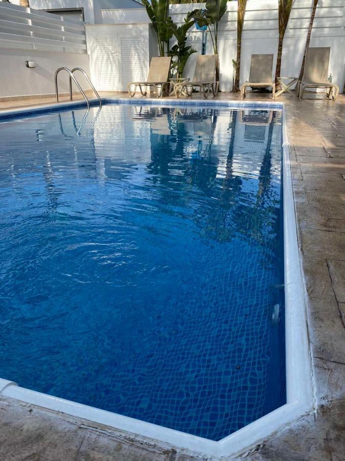 Villa Diana - 200 Meters From Kapparis, Fireman'S Beach باراليمني المظهر الخارجي الصورة