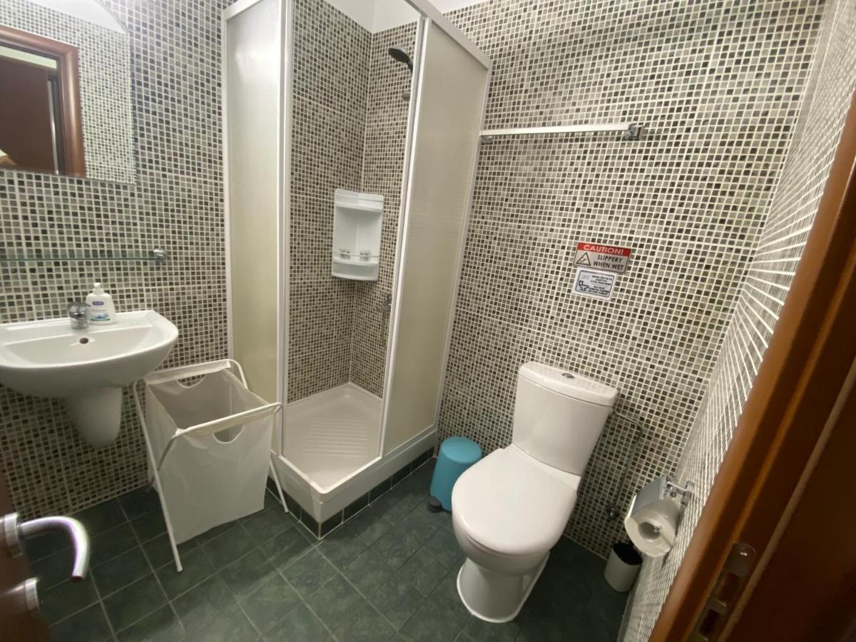 Villa Diana - 200 Meters From Kapparis, Fireman'S Beach باراليمني المظهر الخارجي الصورة