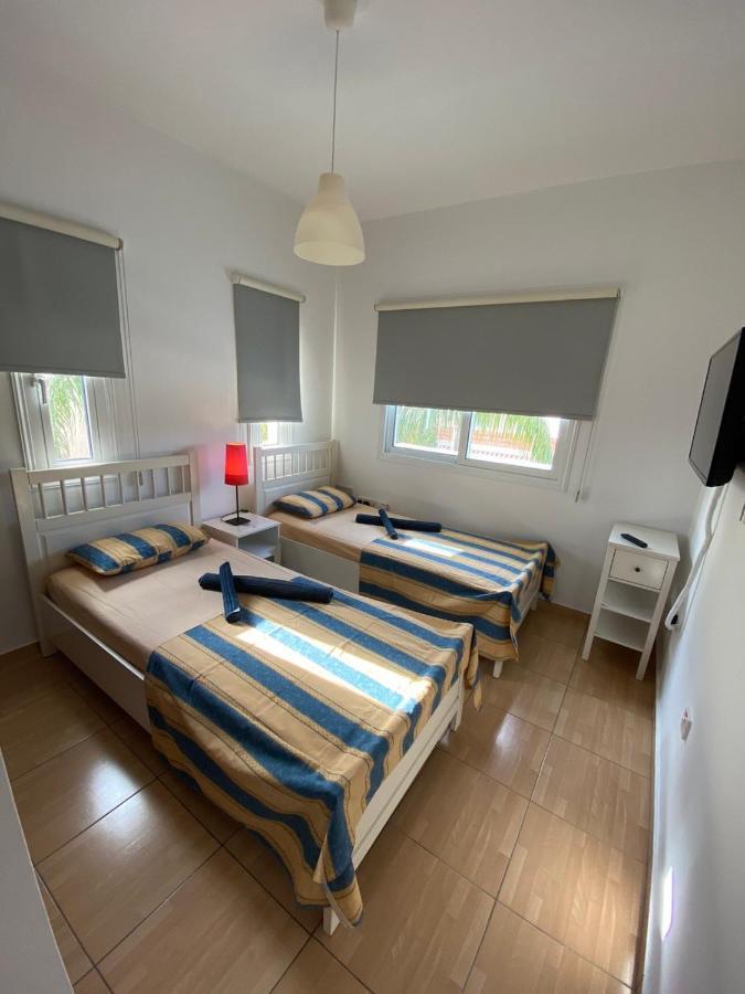 Villa Diana - 200 Meters From Kapparis, Fireman'S Beach باراليمني المظهر الخارجي الصورة
