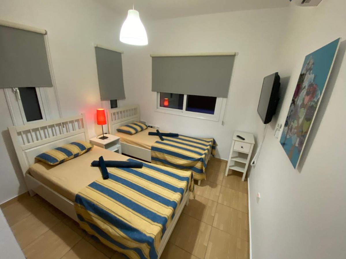 Villa Diana - 200 Meters From Kapparis, Fireman'S Beach باراليمني المظهر الخارجي الصورة
