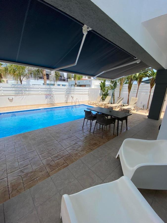 Villa Diana - 200 Meters From Kapparis, Fireman'S Beach باراليمني المظهر الخارجي الصورة