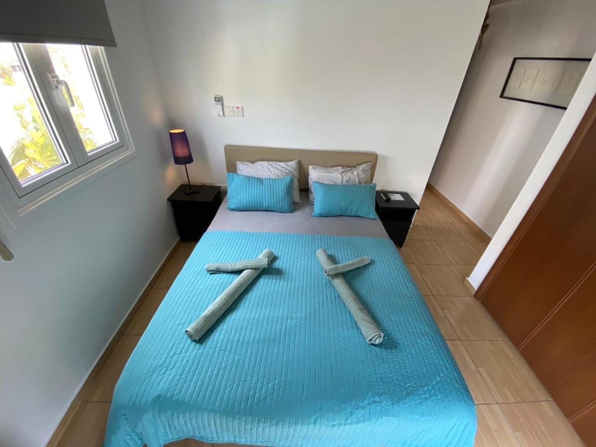 Villa Diana - 200 Meters From Kapparis, Fireman'S Beach باراليمني المظهر الخارجي الصورة